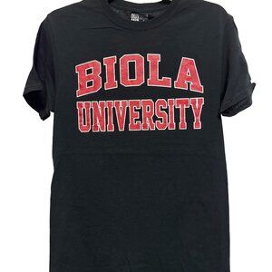 Biola University OnMission Tee Shirt, Small